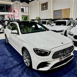 مێرسێدس بێنز E-Class